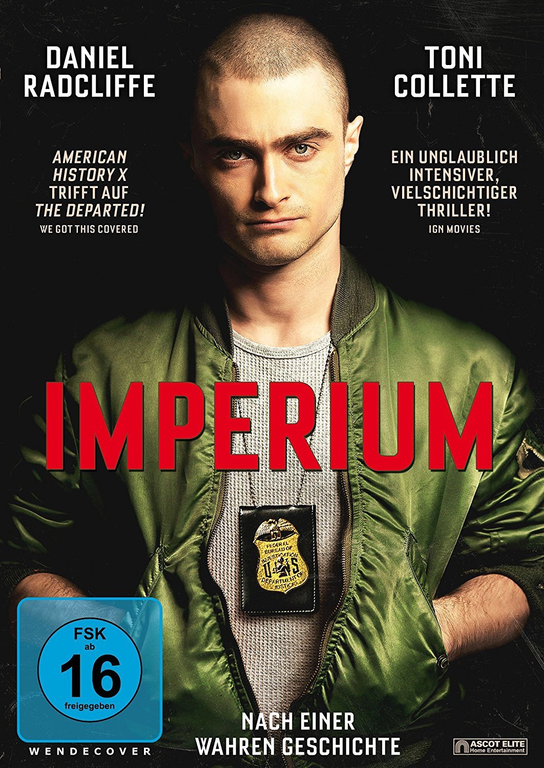dvd 12 16 Imperium