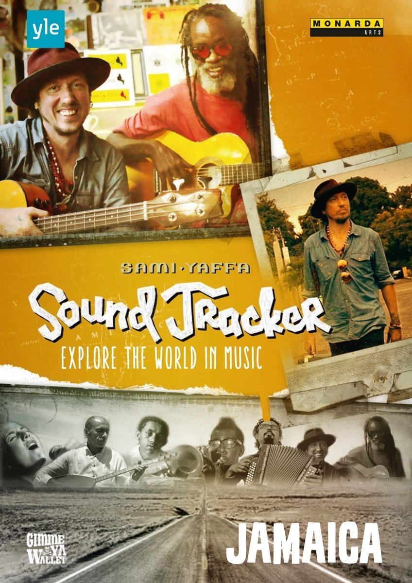 dvd 12 16 Soundtracker Jamaica