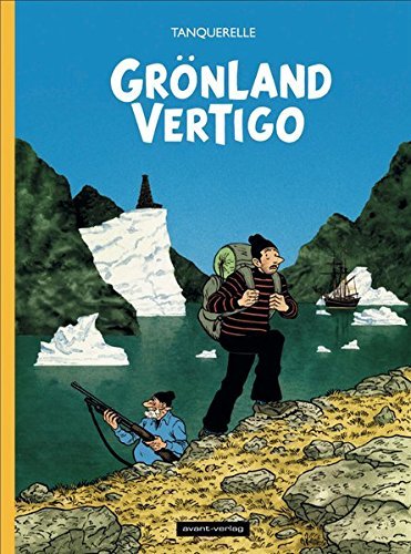 comic 05 17 Groenland Vertigo