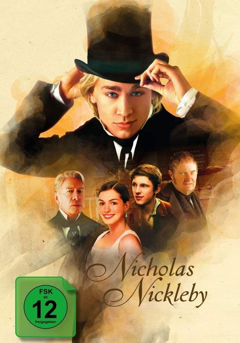 1 dvd 04 19 Nick Nickleby