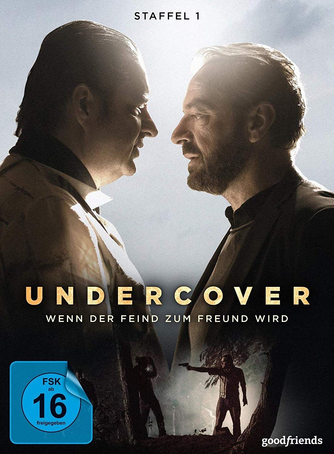 DVD 5 19 UNDERCOVER 1