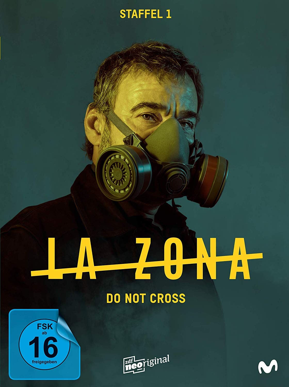 DVD 6 19 LA ZONA