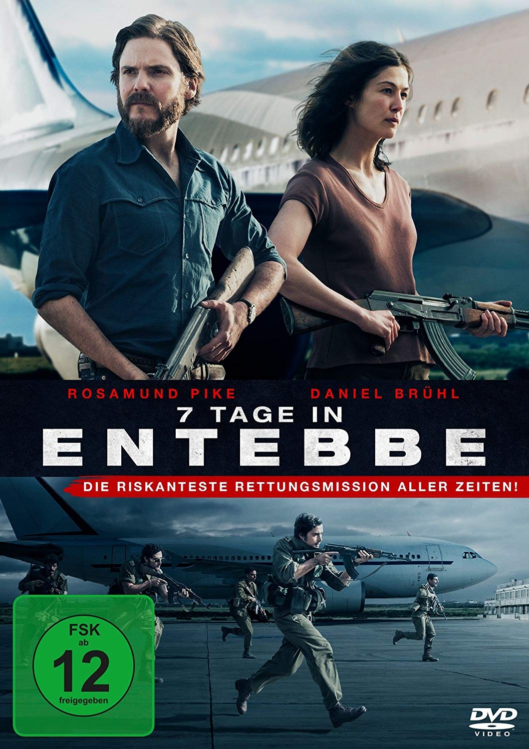 dvd 10 18 7Tage Entebbe
