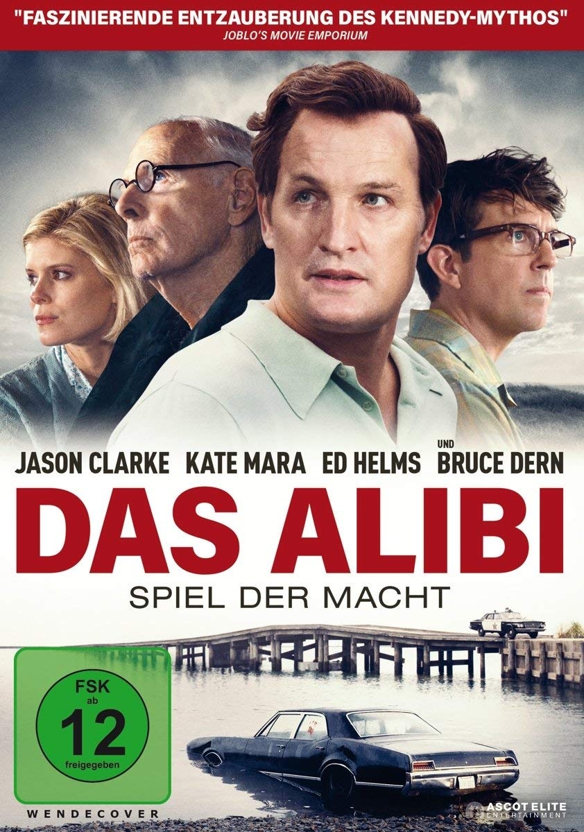 dvd 10 18 Alibi