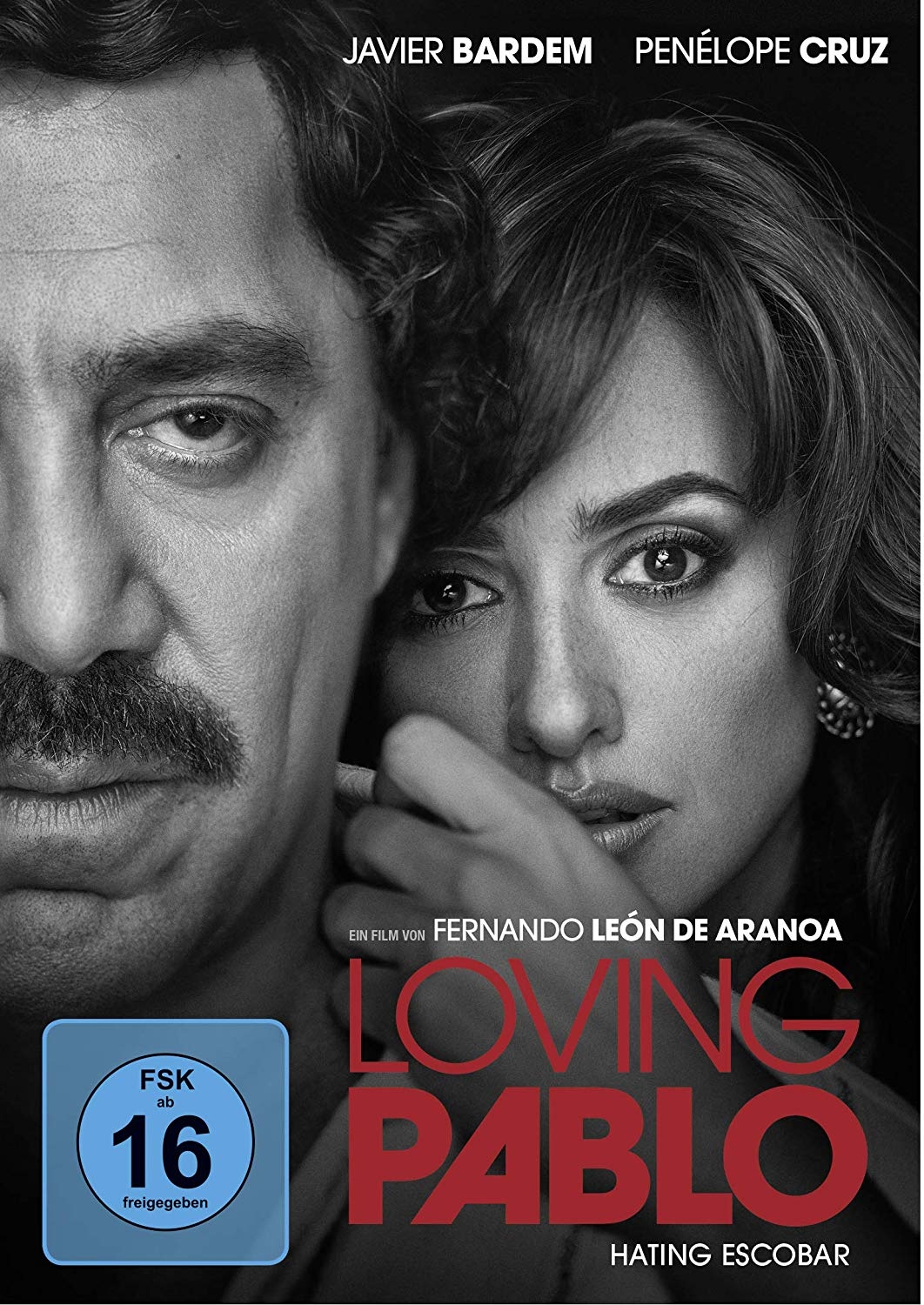 dvd 10 18 Loving Pablo
