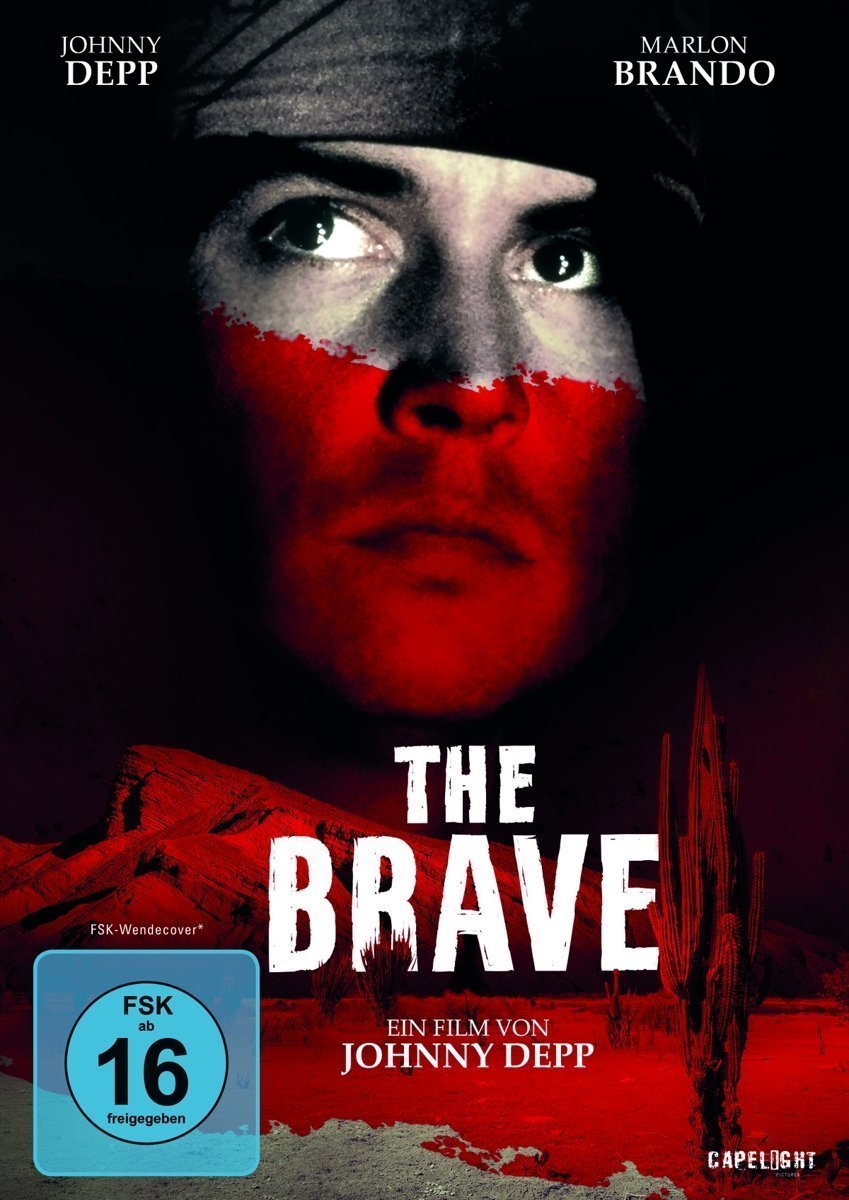 dvd 09 16 The Brave