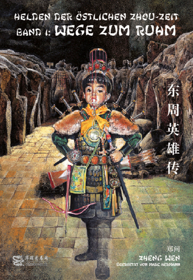 comic 06 17 Helden der O stlichen Zhou Zeit Band 1 1