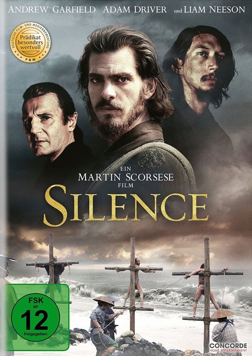 dvd 08 17 Silence