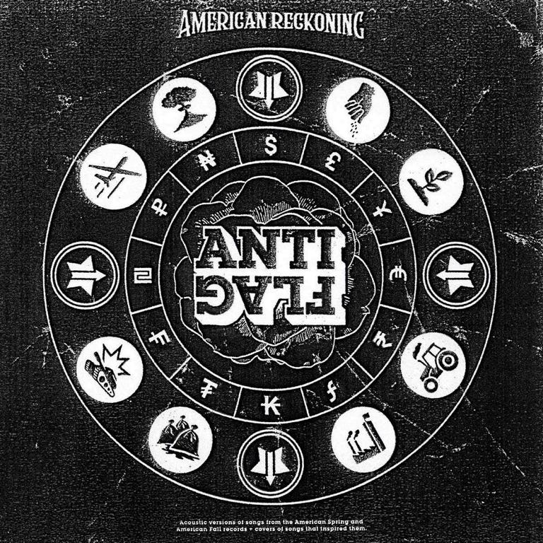 pop 10 18 Anti Flag LIVE ab 19 10 ggf