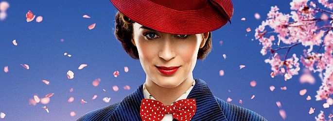 Mary Poppins‘ Rückkehr