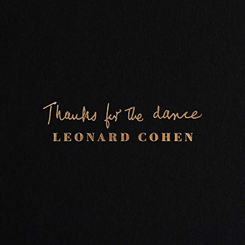 pop 11 19 Leonard Cohen cd