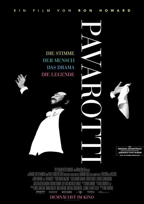 1 Filmstart Pavarotti