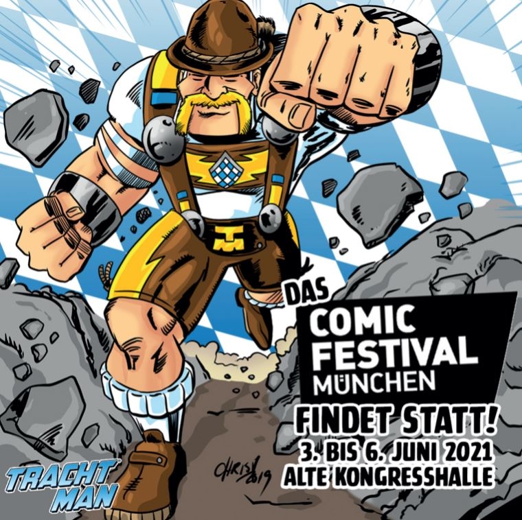 1 Comic Festival rund 3