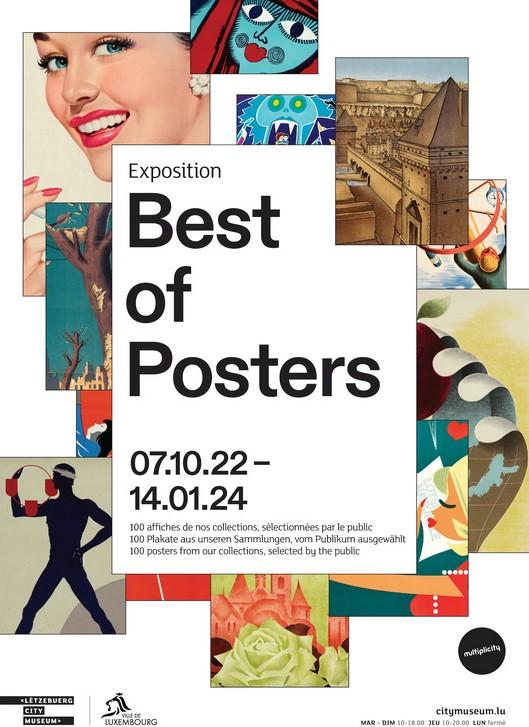 Photos 12 23 Best of Posters Luxemburg