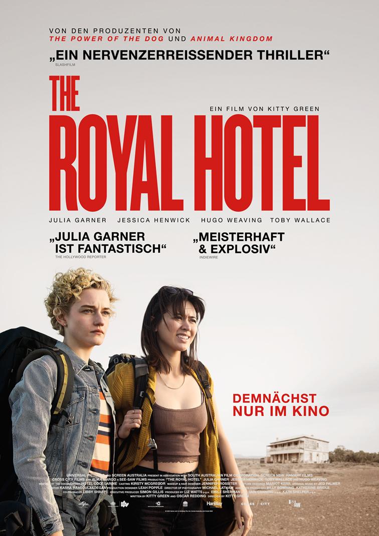 The Royal Hotel - Deutscher Kinostart 11.01. 2024