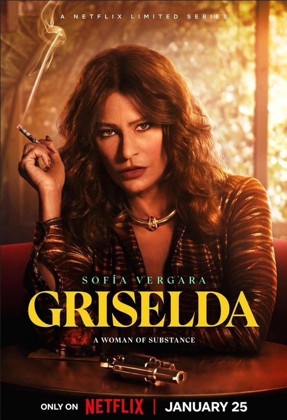 Streaming Picks: Griselda @ Netflix / BAFTA-Nominee Saltburn