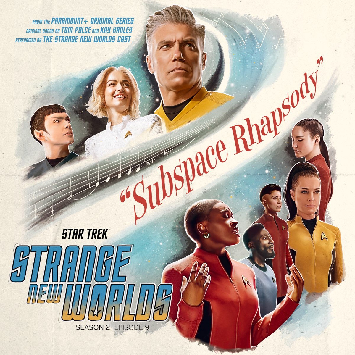 Strange New Worlds 2 & der Rest - DVD/Blu-ray-Picks 01-24