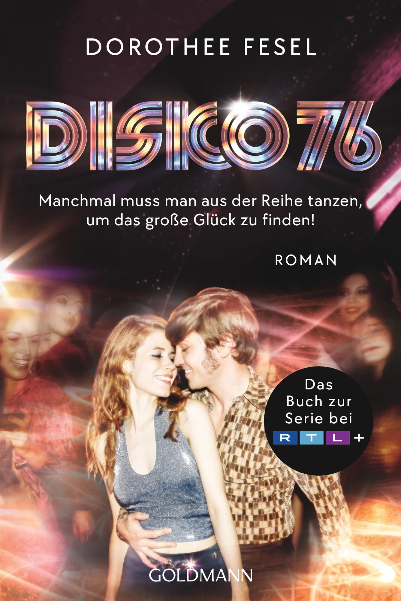 1 disko 76 taschenbuch dorothee fesel