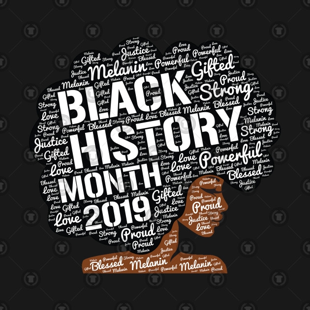 Black History Month Deutschland 02-2019