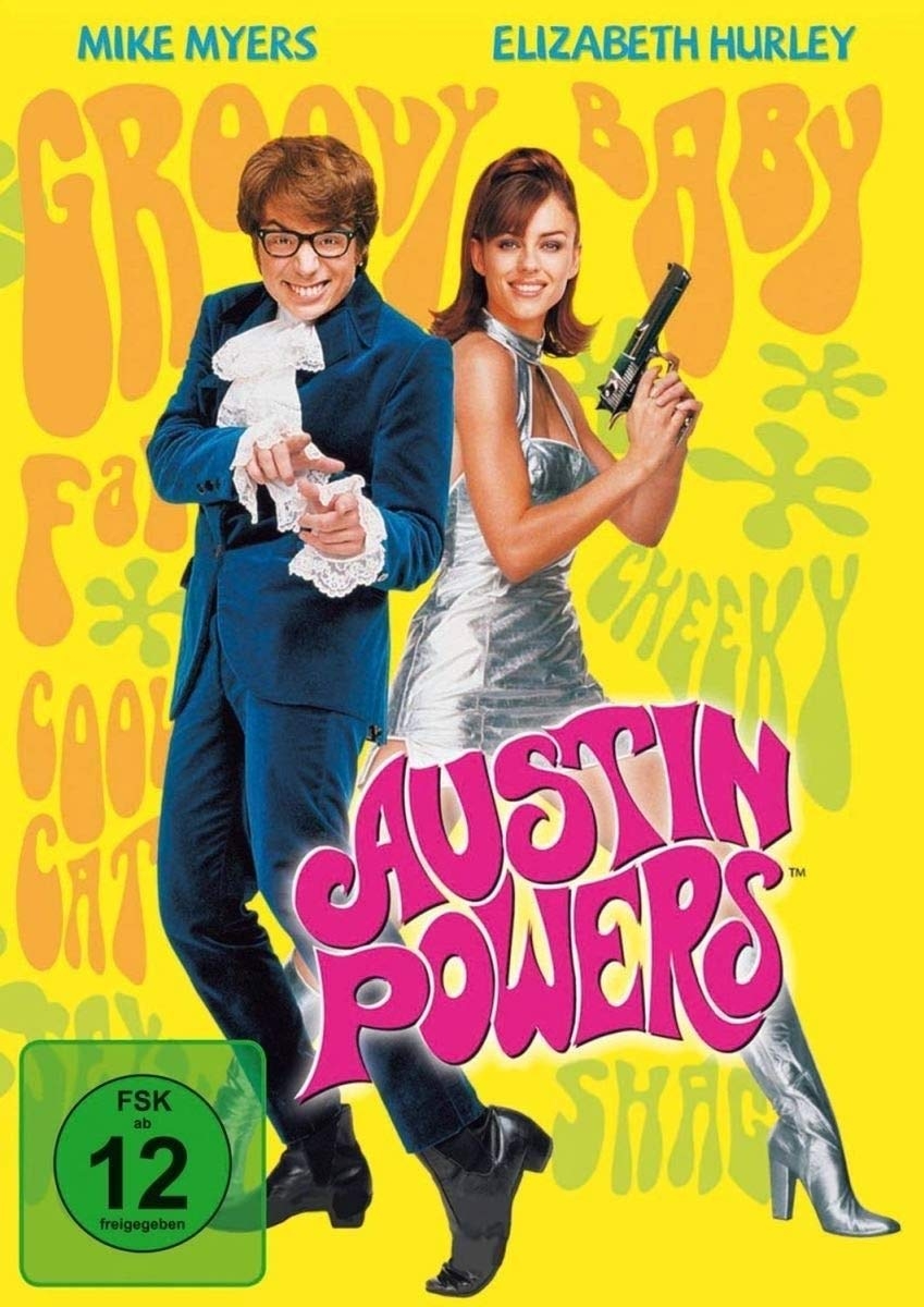 dvd 01 19 Austin Powers