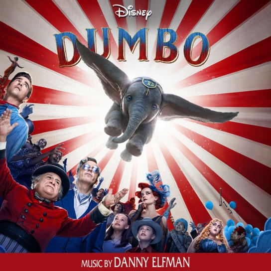 Dumbo Soundtrack-Gewinnspiel 03-2019