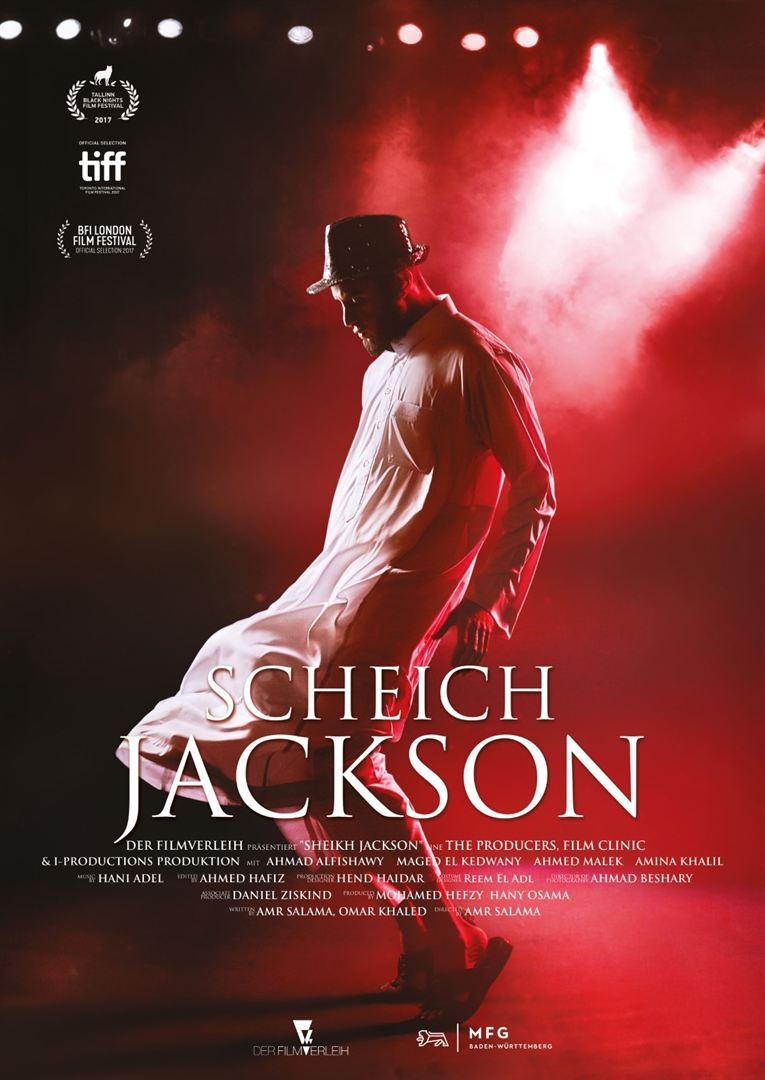 1 film Scheich Jackson