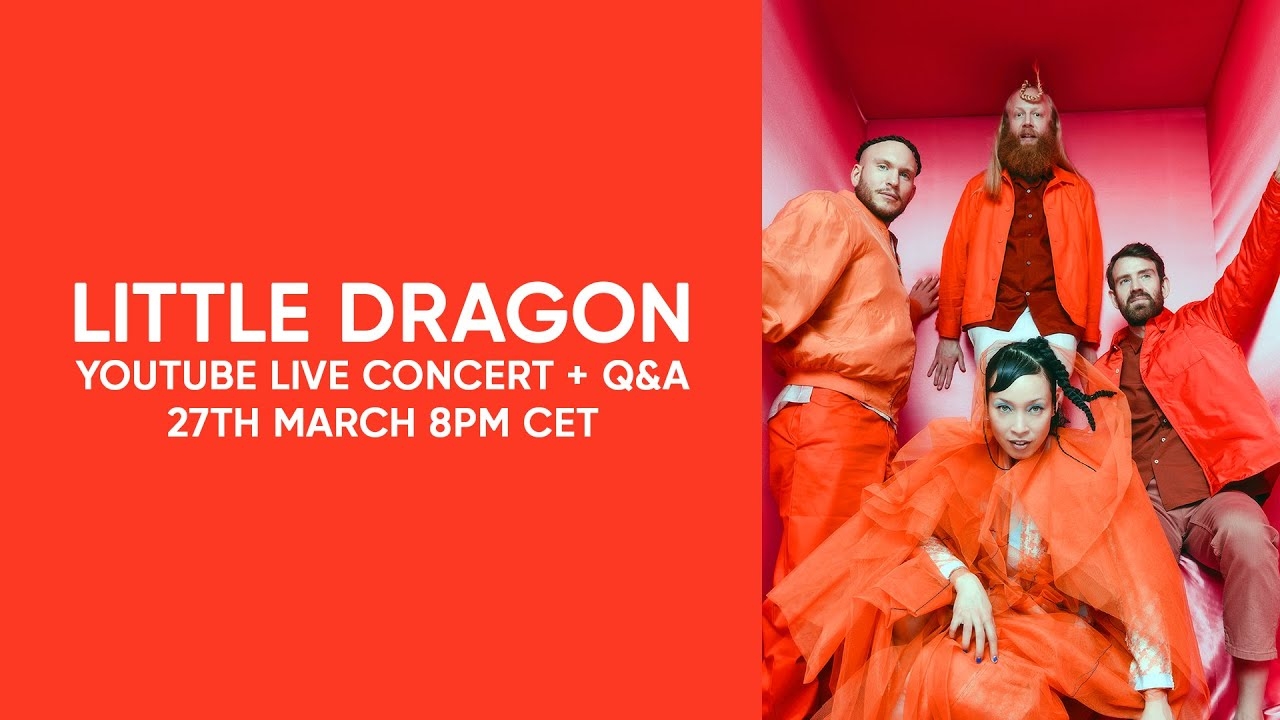 1 little dragon youtube concert