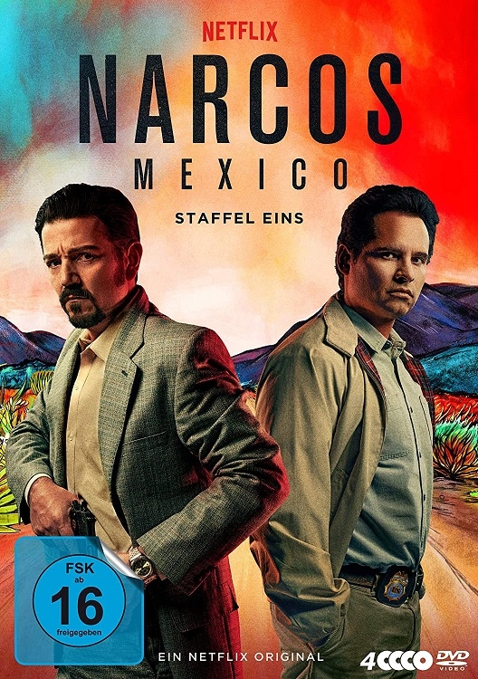 dvd 03 20 Latin Narcos