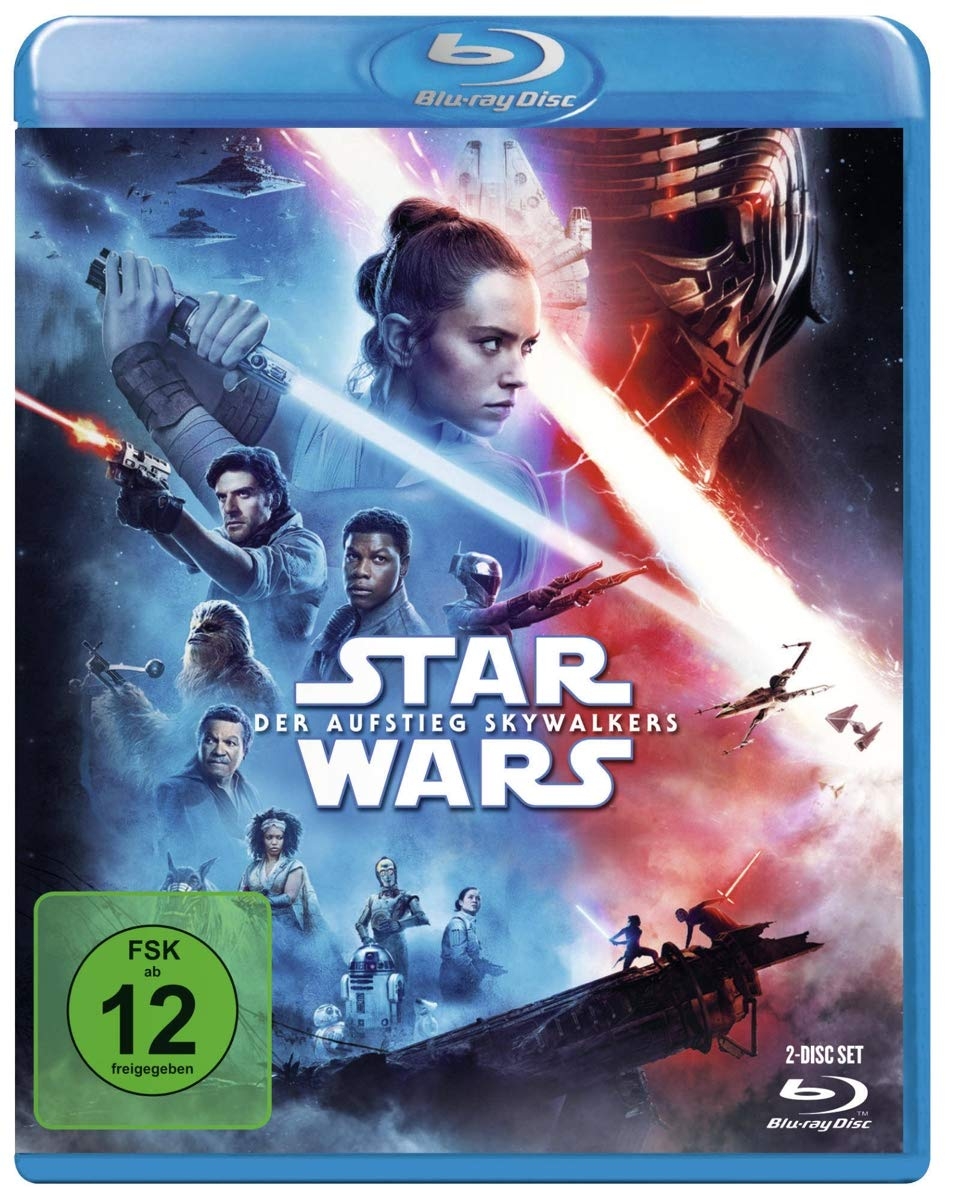 dvd 04 20 Star Wars Skywalker