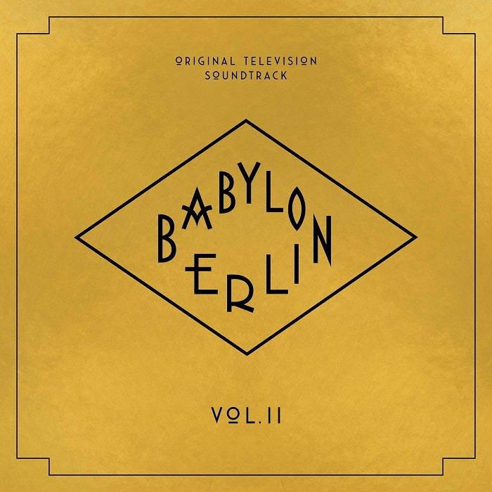 Babylon Berlin - Bildband & Vinyl zur Staffel 3
