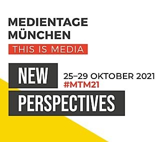 Hybride Medientage München - 25.-29. Oktober 2021