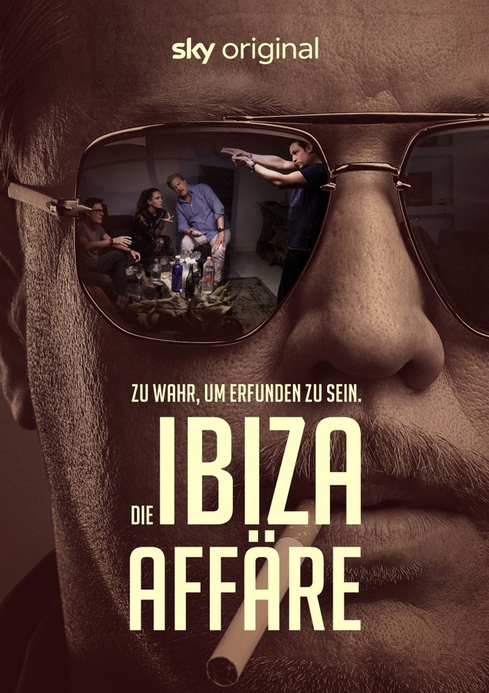 Das Ibiza-Video / Die Ibiza-Affäre - neu auf Sky