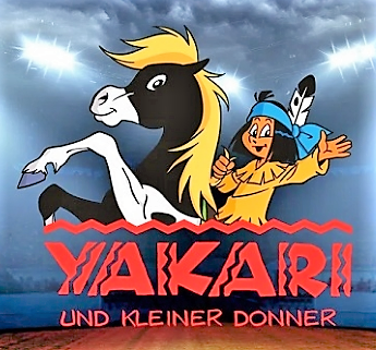 Yakari - Pferdeshow Tournee 2021/2022
