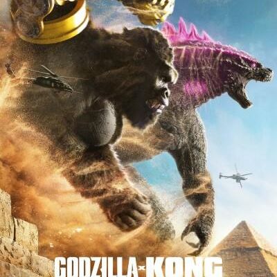 Monster Mash mit X - King Kong & Godzilla jetzt im Team