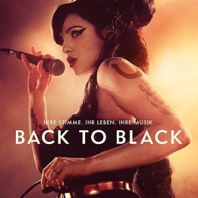 Back To Black - der Film. Amy Winehouse Revisited D-Kinostart 11.04.