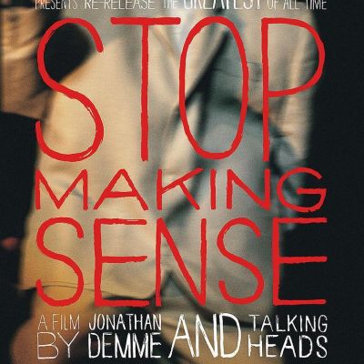 Stop Making Sense - Re-Release in 4K - jetzt neu im Kino