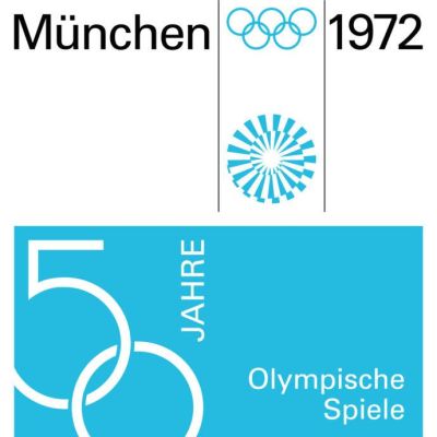 München 72 - 50 Jahre Olympia 1972 - 2022 -2072 Wochenende 29.-31.07.22