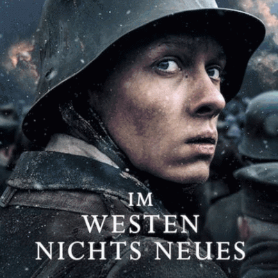 Im Westen Nichts Neues - Kinostart 29.09.