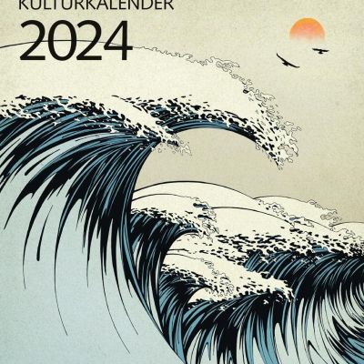Kalender-Duo 2024 - Schüren & mare mit Kultur zum Blättern