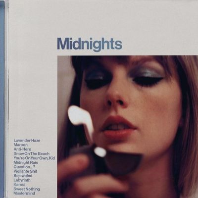 Midnight sharp - Top Ten-Schlafwandeln mit Taylor Swift