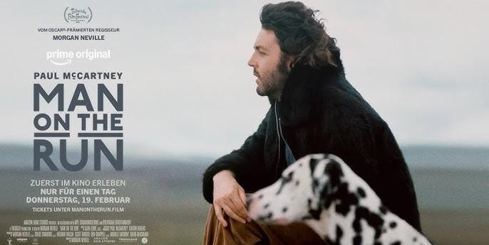1 Man on the Run poster quer 1